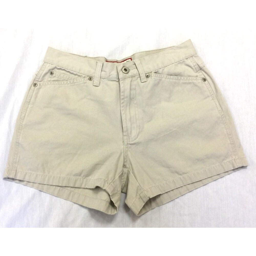 OLD NAVY BLUE JEANS WOMENS COTTON SHORTS SIZE 4